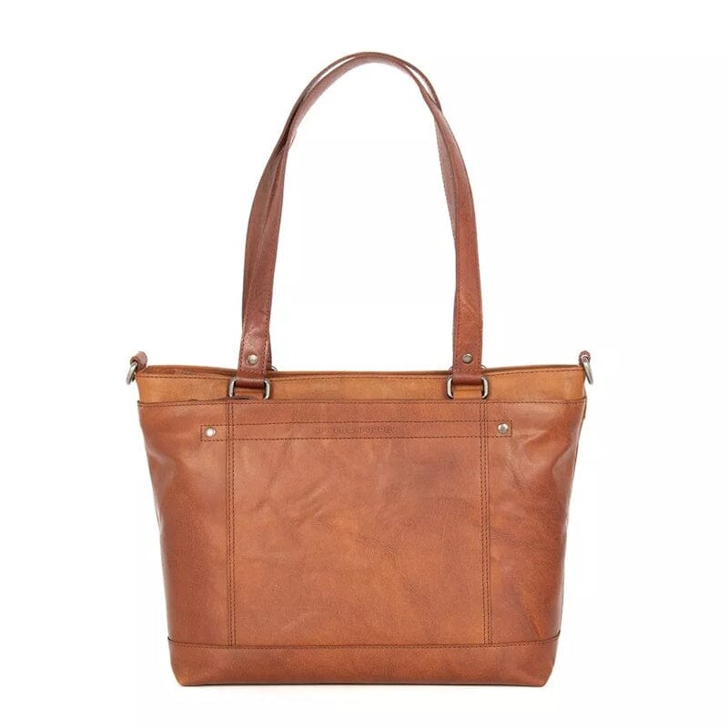 Spikes & Sparrow Bronco Shopper Rachelle Brandy