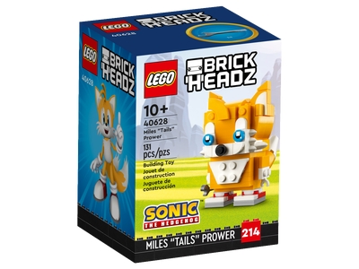 LEGO Miles 'Tails' Prower (40628)