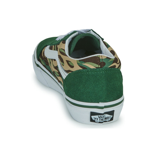 Vans - UY OLD SKOOL - Vert