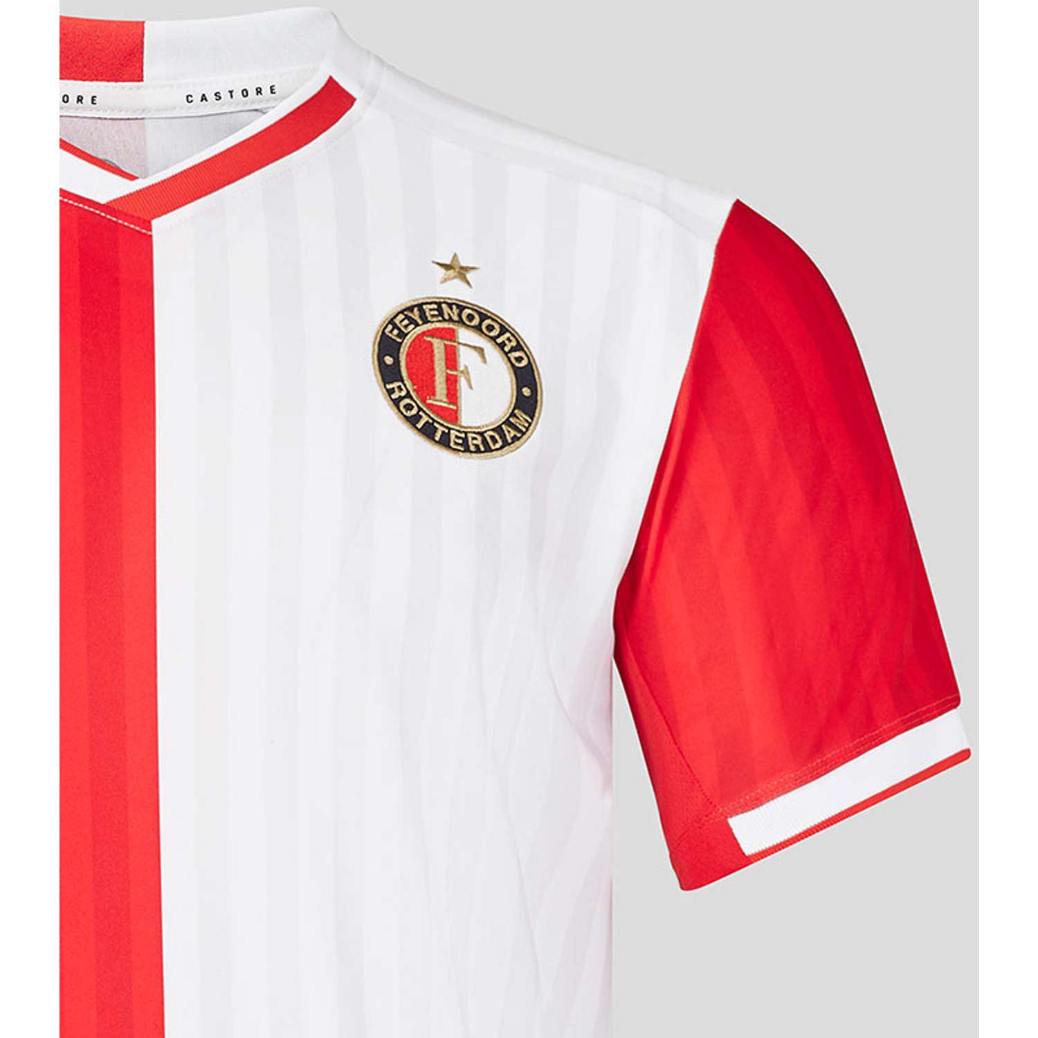 Castore Feyenoord Thuis Tenue Dames 2023/2024