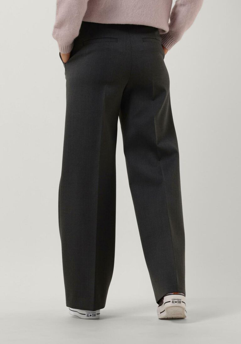 TIGER OF SWEDEN antraciet tiger of sweden pantalon irit
