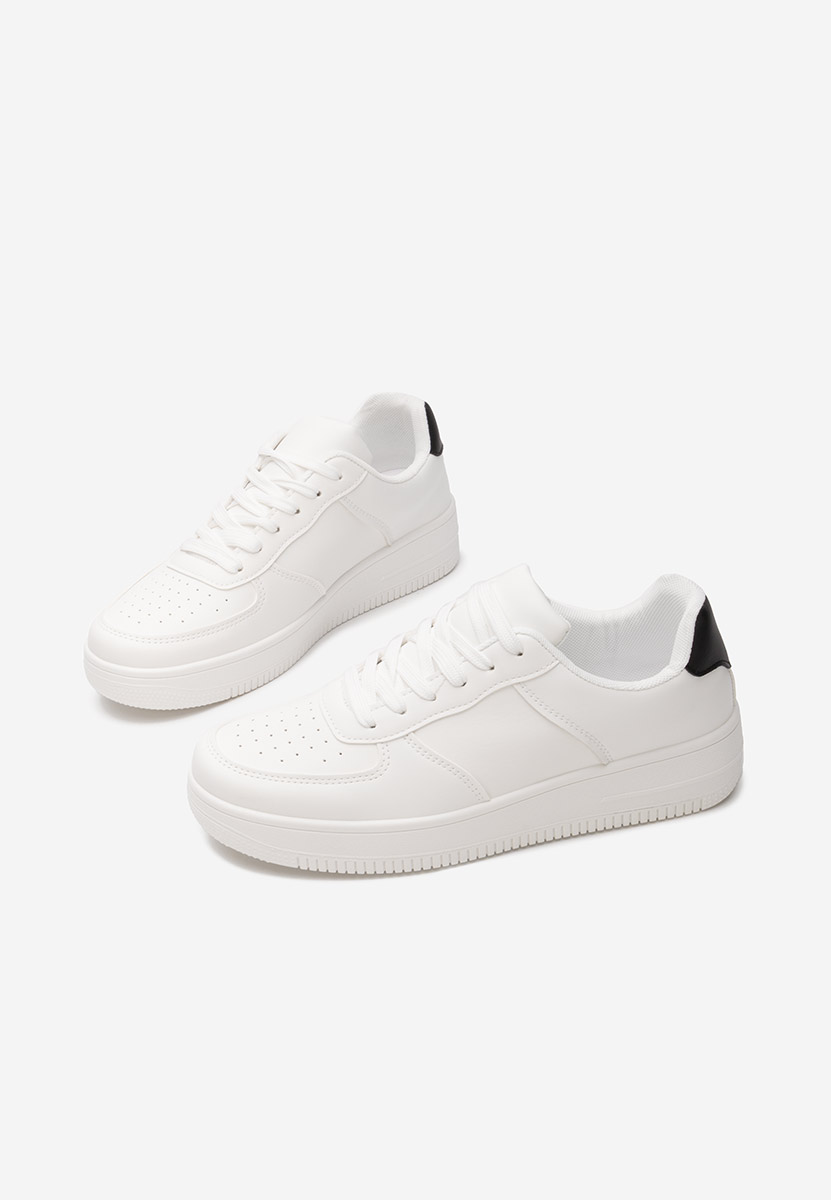 Baskets pour hommes blancs Reuben V2