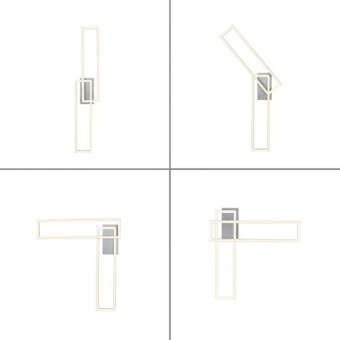 LED-Deckenleuchte