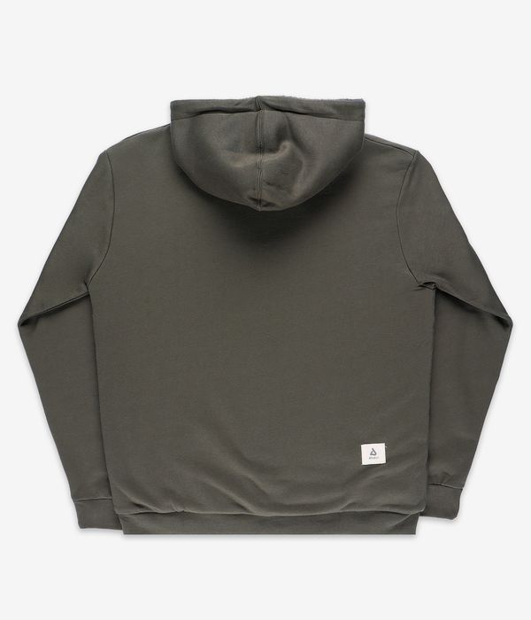 Anuell Sherum Zip-Hoodie (olive)