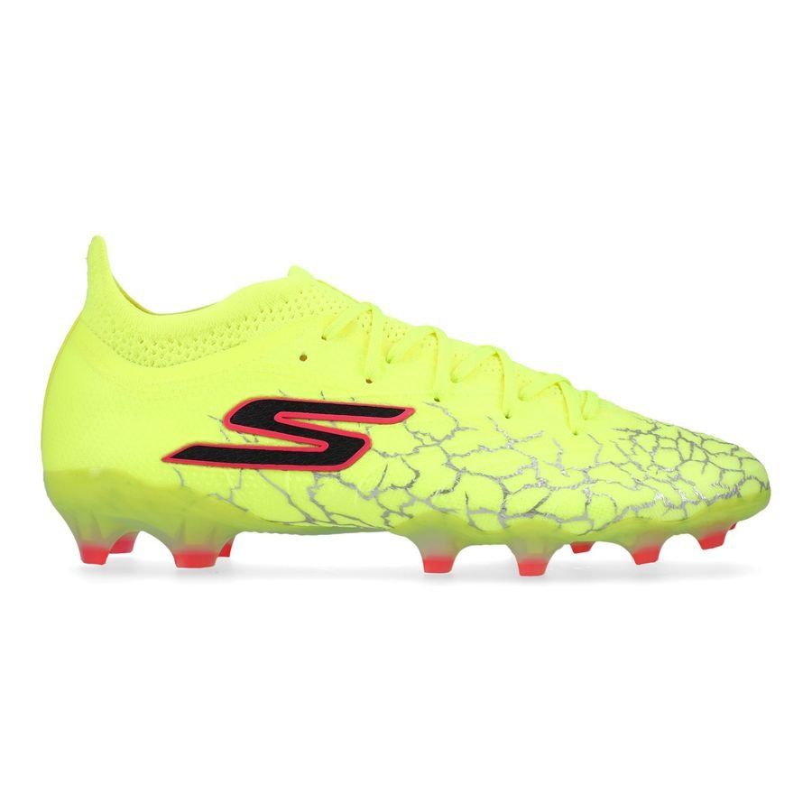 Skechers SKX_01 1.5 Low FG Evolution - Jaune/Noir