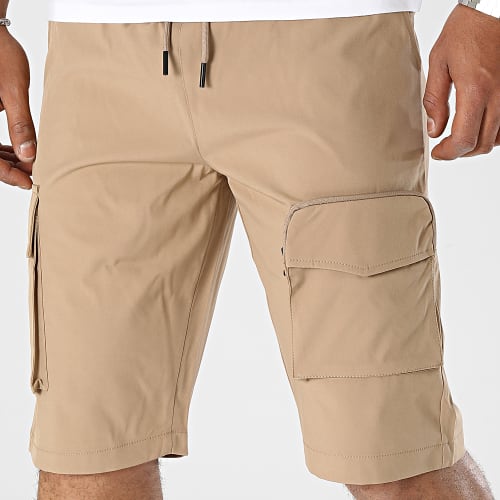 Short Cargo Camel Clair