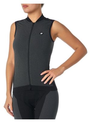 Maillot sans manches Sixs Clima 2 Gris foncé Unisexe