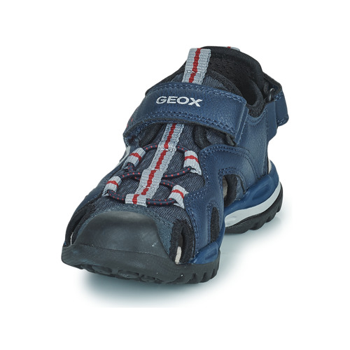 Geox - J BOREALIS BOY - Bleu