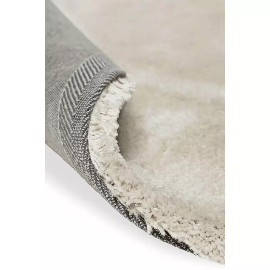 Wecon home basics Hochflorteppich Emilia beige grau