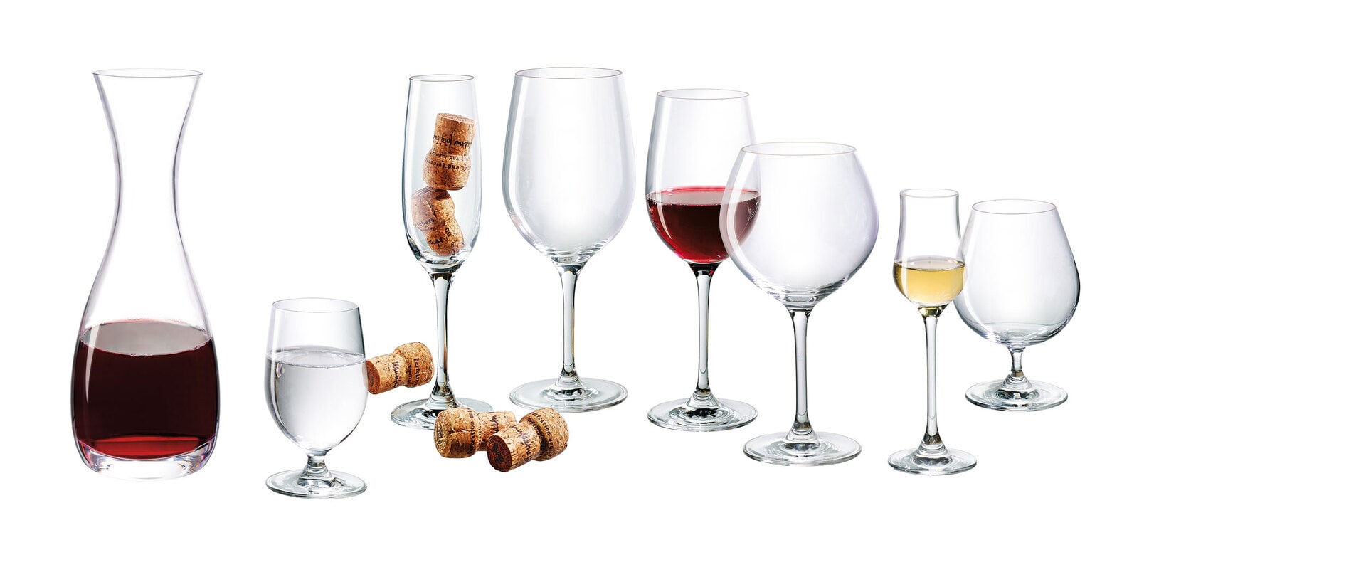 LEONARDO Trinkglas CIAO+ 6er Set