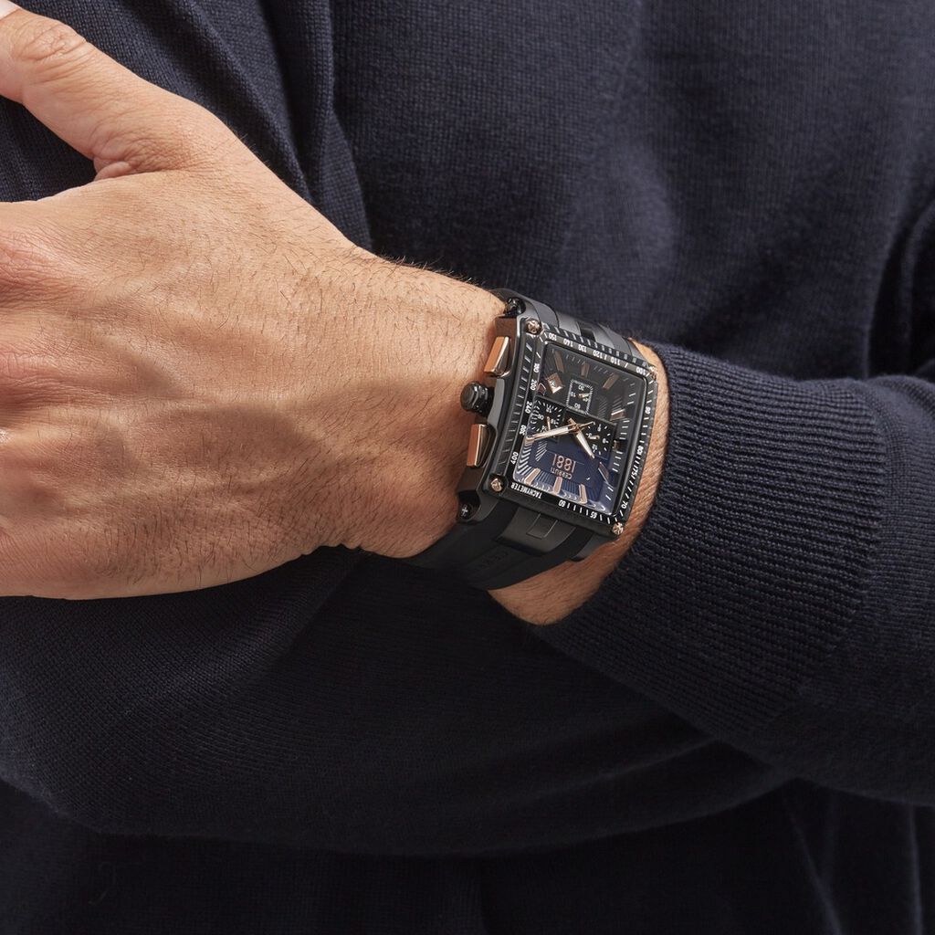 Montre Cerruti Odissea Master Noir