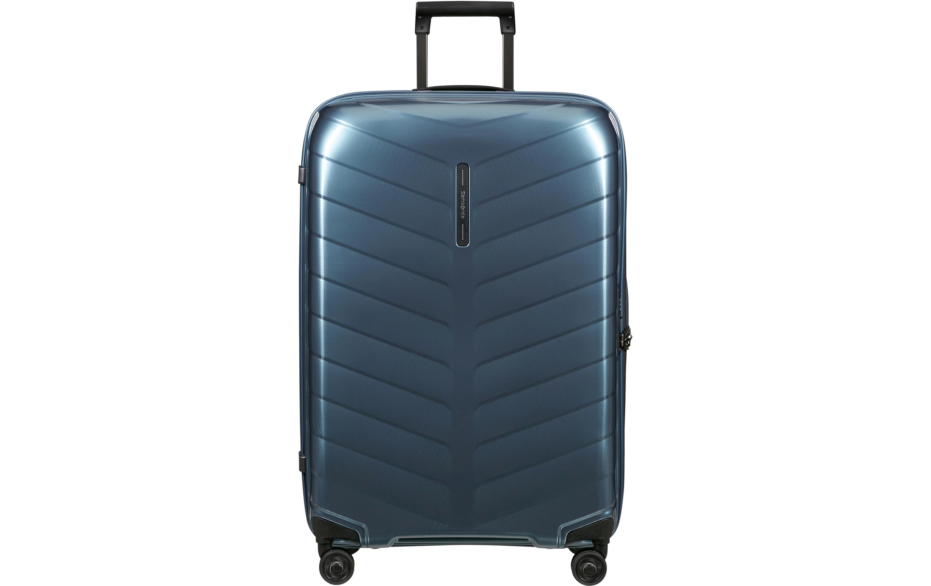 Reisekoffer ATTRIX SPINNER 75 Steel Blue<br>Hardside-Koffer