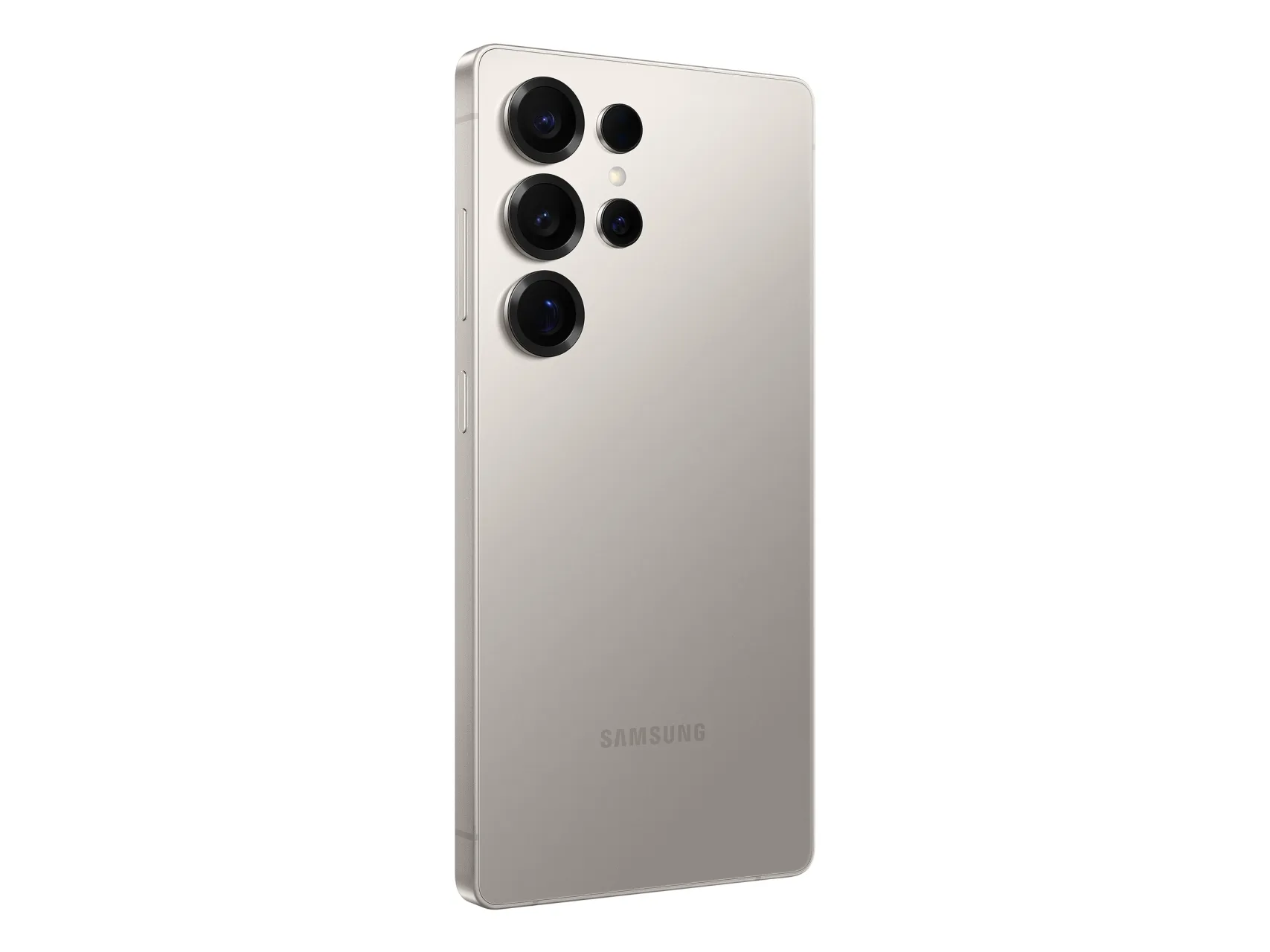Samsung | Galaxy S25 Ultra - 5G smartphone - 256GB | TITANIUM GRAY