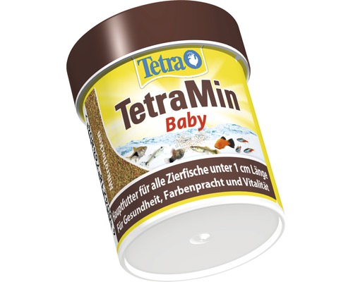 TetraMin Baby hoofdvoeding 66 ml