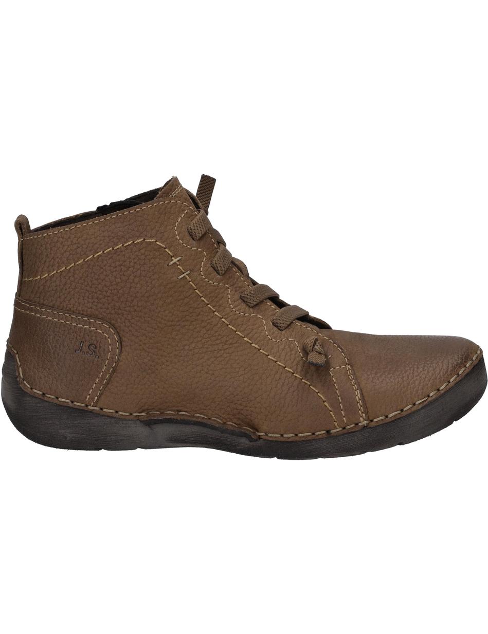 Stiefelette Fergey 86, castagne