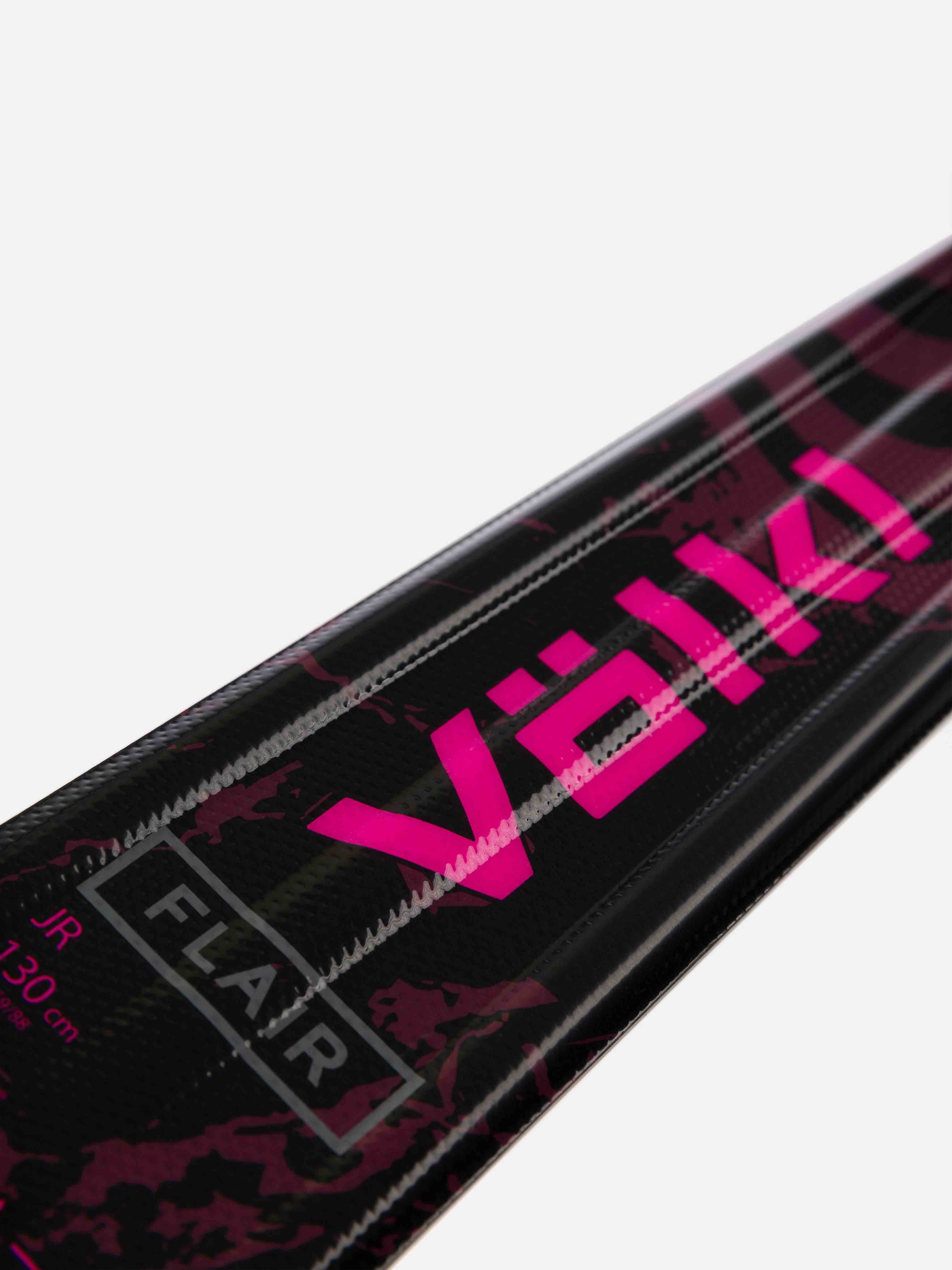 Flair Barn Black/Pink