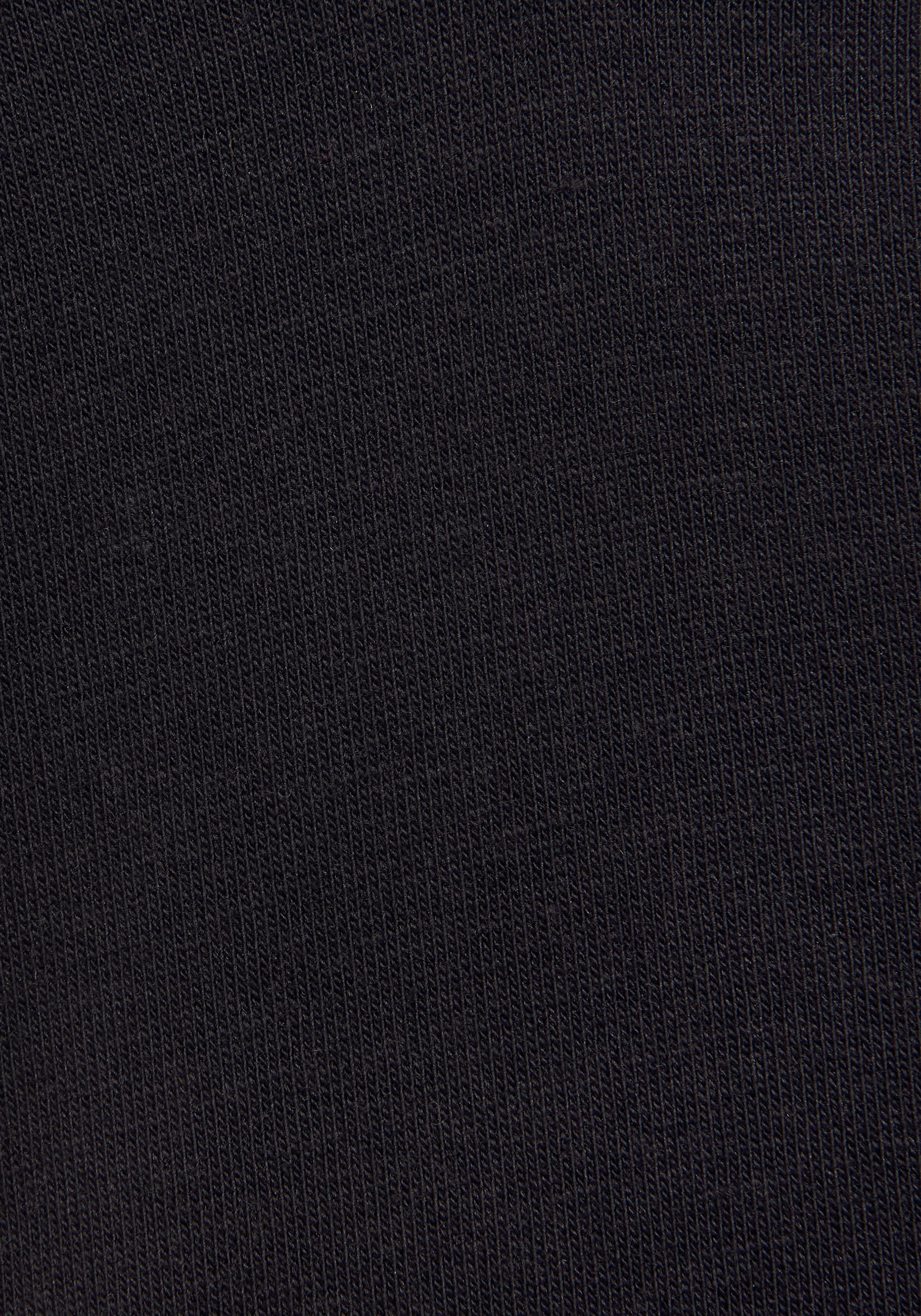 LASCANA Langarmshirt , mit modischem Karree-Ausschnitt, Longsleeve aus Baumwolle, Basic