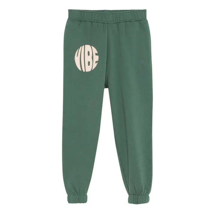 Bellerose Jogger Carlos Vibe | Vert