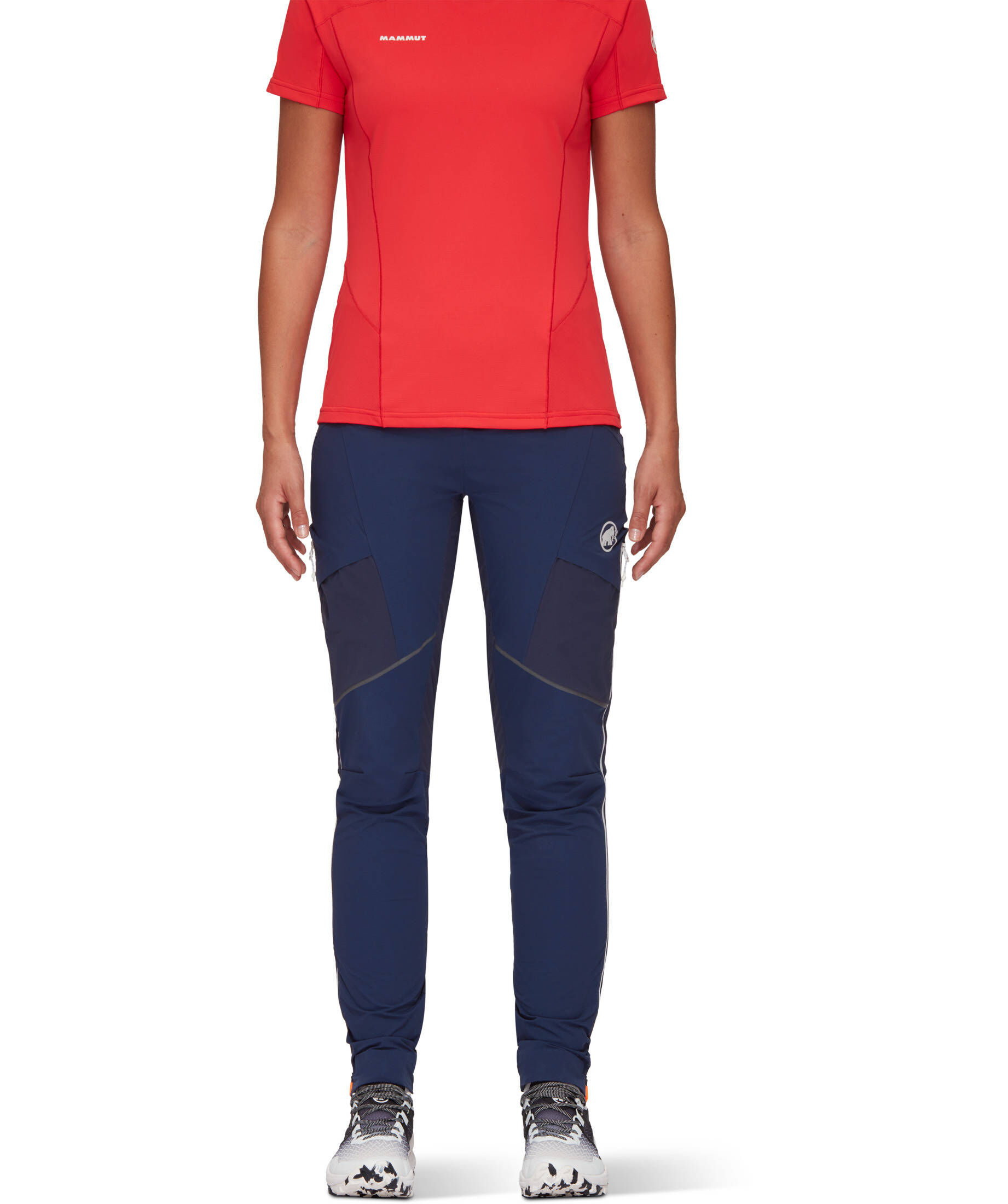 Mammut| Damen Eiger Speed SO Hybrid Pants Women