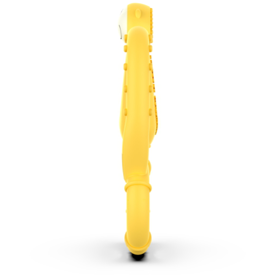 MATCHSTICK MONKEY™ Beißring Affe mini, gelb