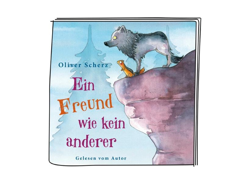 Tonies Hörbuch Ein Freund wie kein anderer Hörbuch