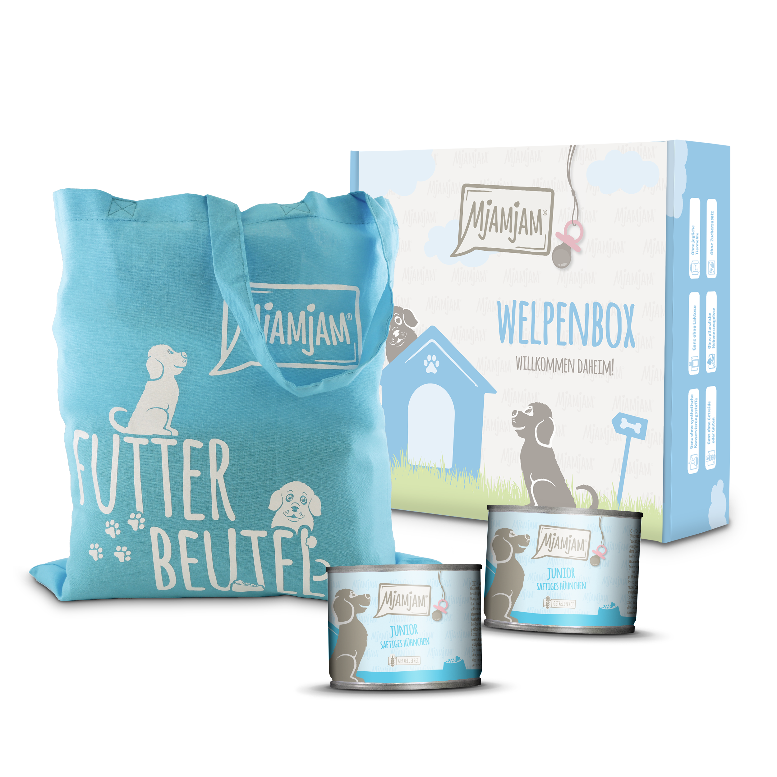 Welpenbox