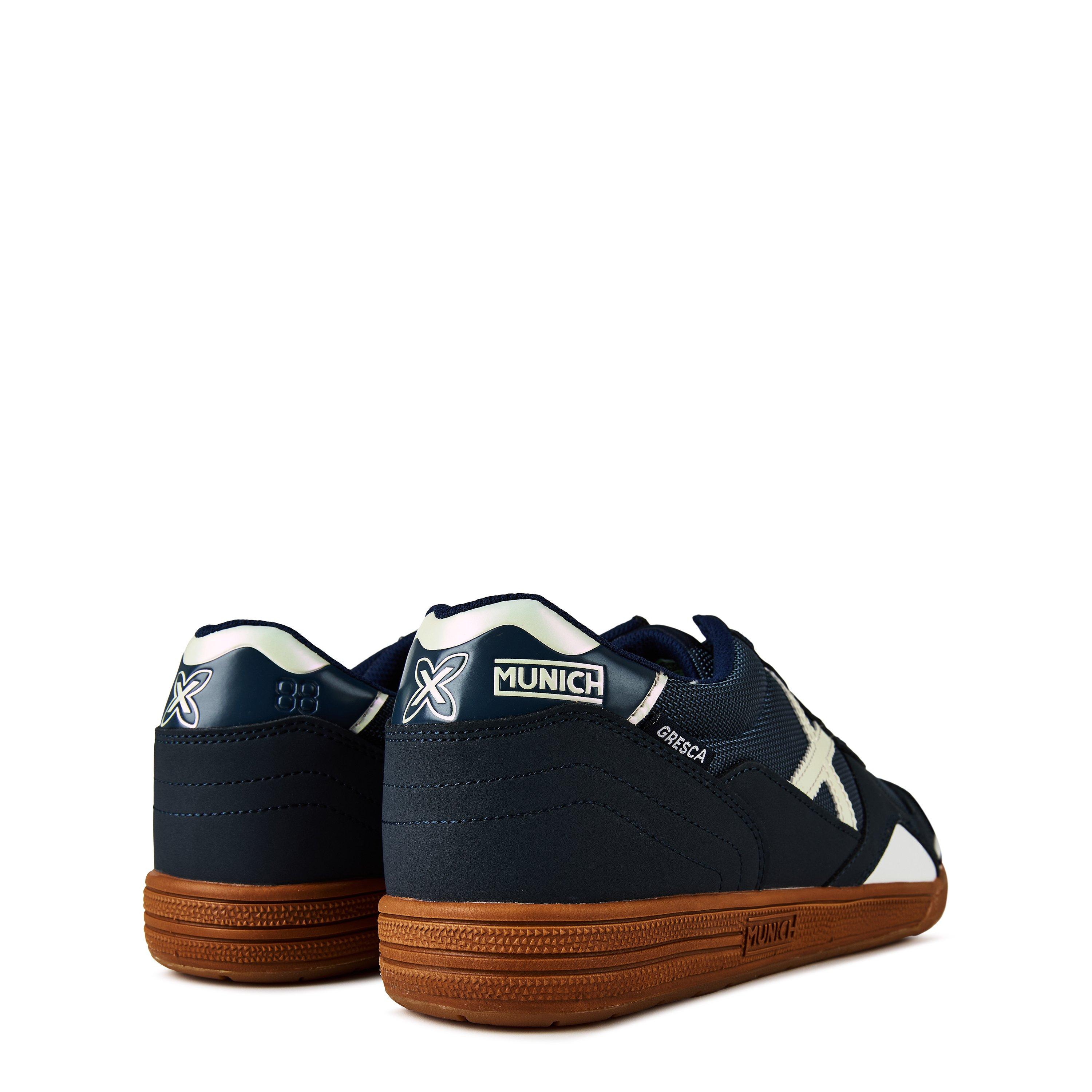 Munich Gresca Indoor Football Shoes