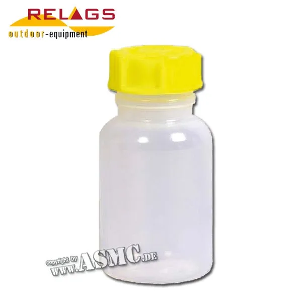 Relags -  Weithalsflasche Relags rund 50 ml