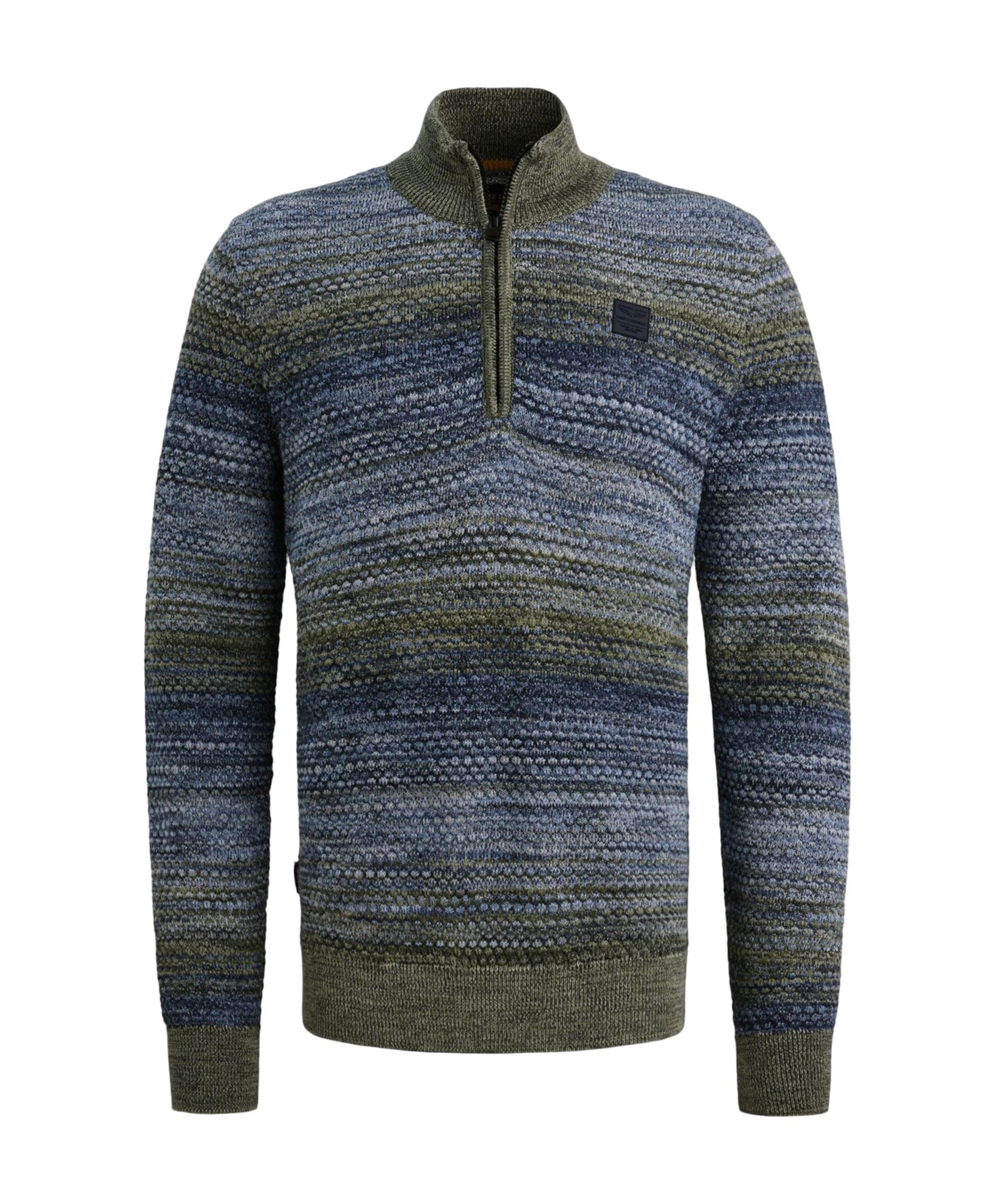 PME Legend Heren trui blauw