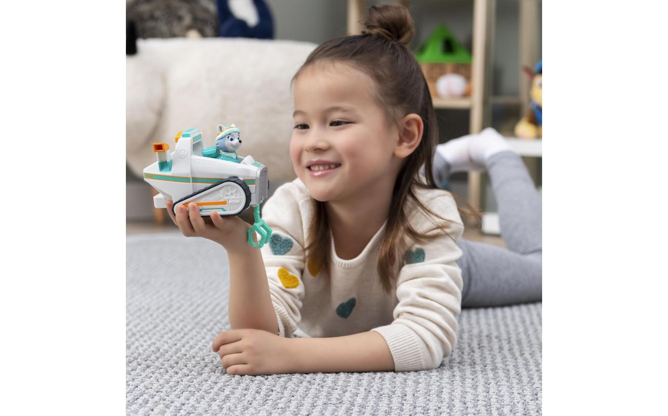 PAW Patrol Voertuig met pup Everest