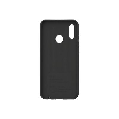 Just Green - Coque de protection pour Huawei P Smart 2019 - noire