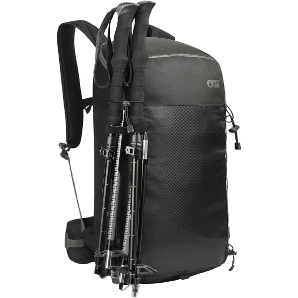 Sac à dos lifestyle PICTURE KOMIT 22 BACKPACK BLACK