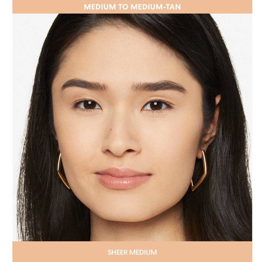 bareMinerals Original Mineral Veil Pressed Setting Powder Sheer Medium 9g