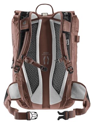 Sac à Dos de Vélo Deuter Amager 25 5 Rouge Raisin