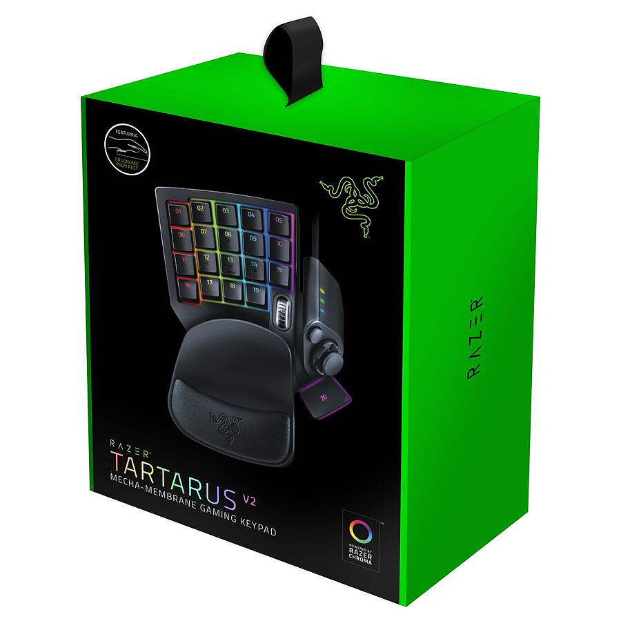 Razer Tartarus V2