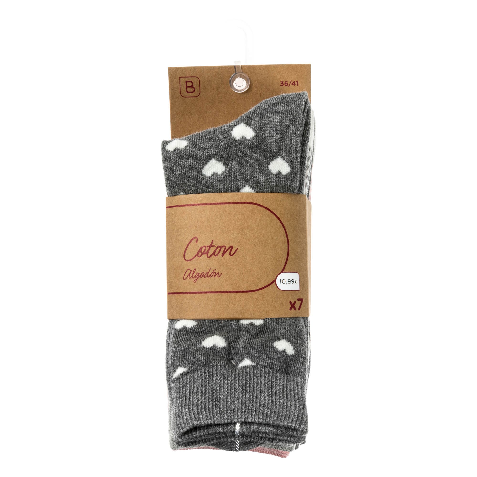 Chaussettes Femme multicolore