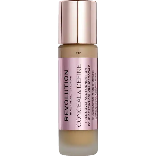 Conceal & Define Make Up F12