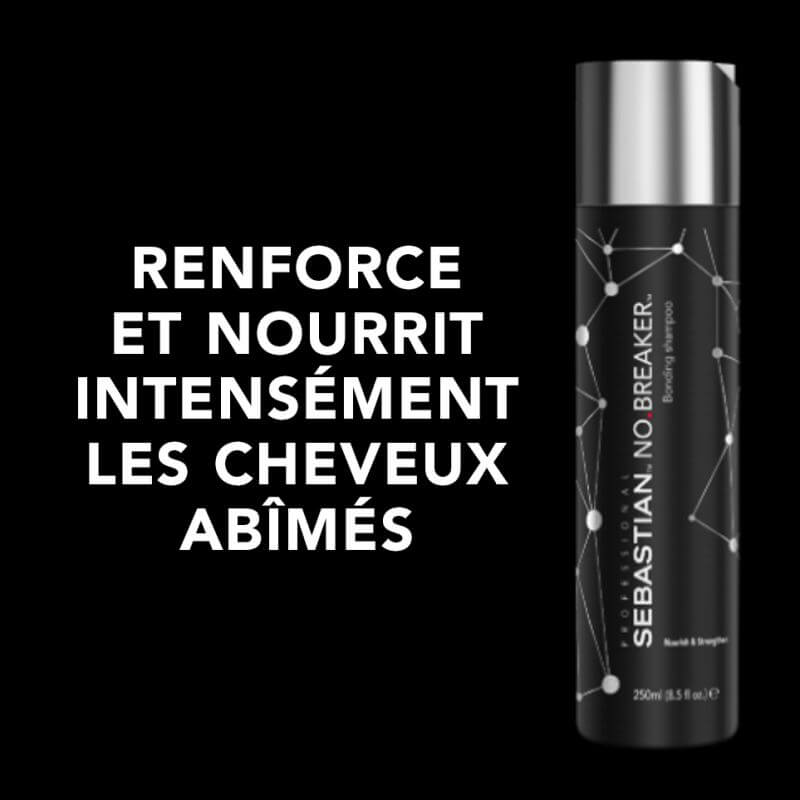 Shampooing No Breaker Sebastian 1000ML