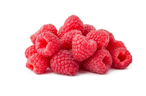 SanLucar Himbeeren, Schale