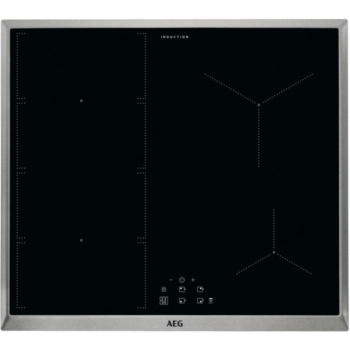 AEG Kombinations-Kochfeld Induktion Serie 6000 FlexiBridge IEE64070XB