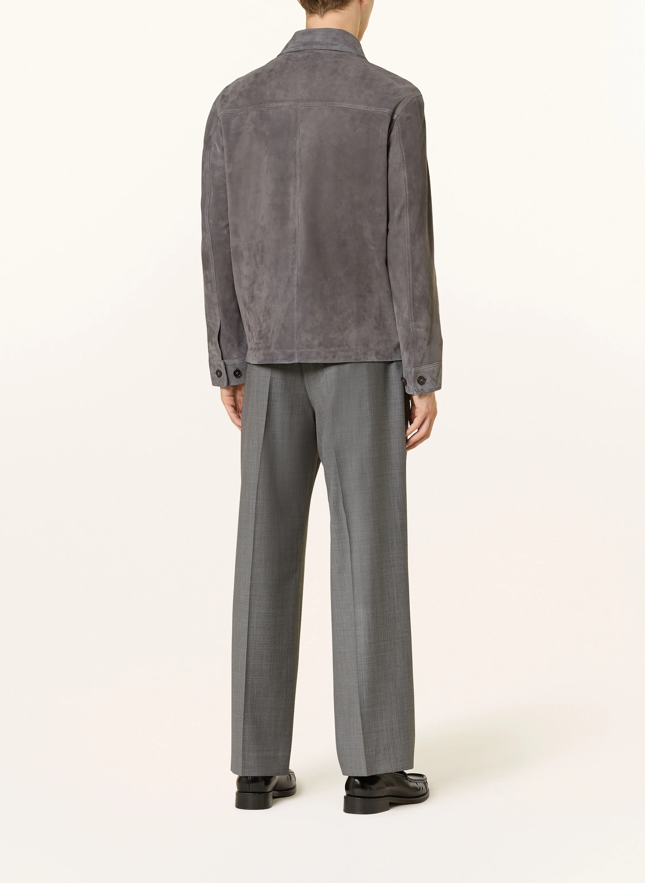 ARMA Leder-Overjacket MEX
