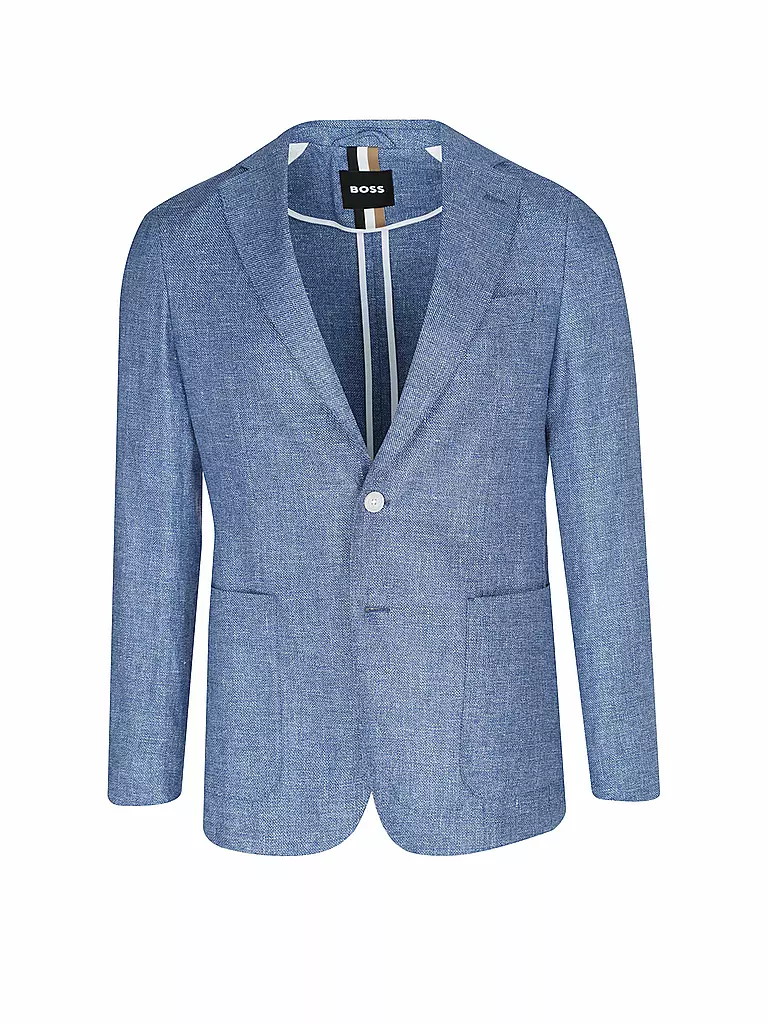 BOSS Sakko  hellblau