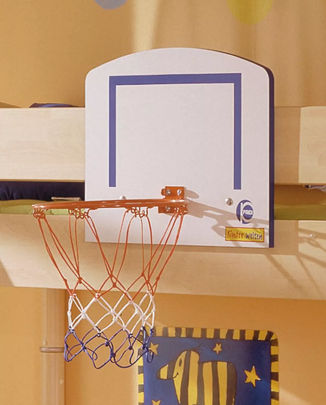 Basketball-Set Paidi
