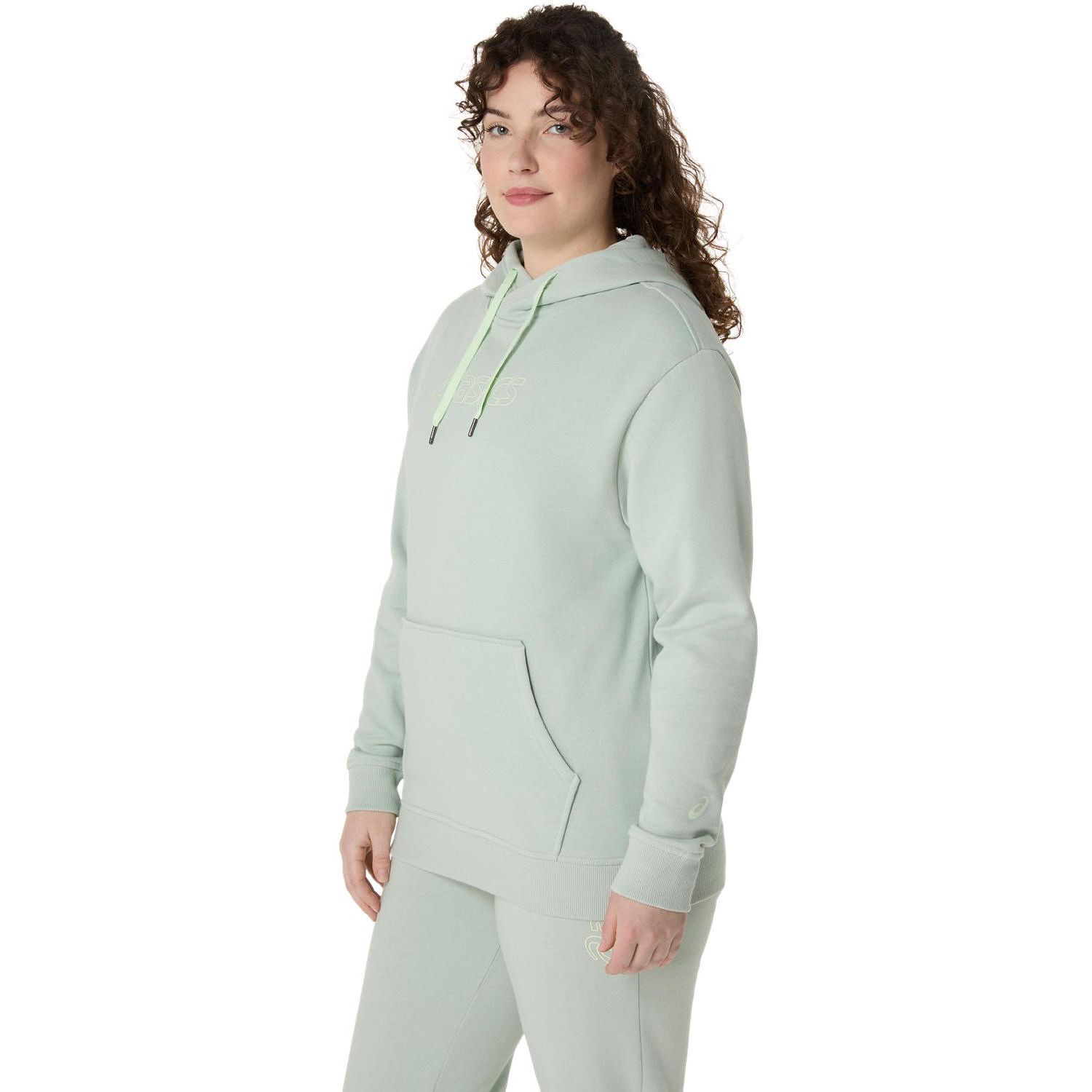 ASICSASICS LOGO OTH HOODIE Lady