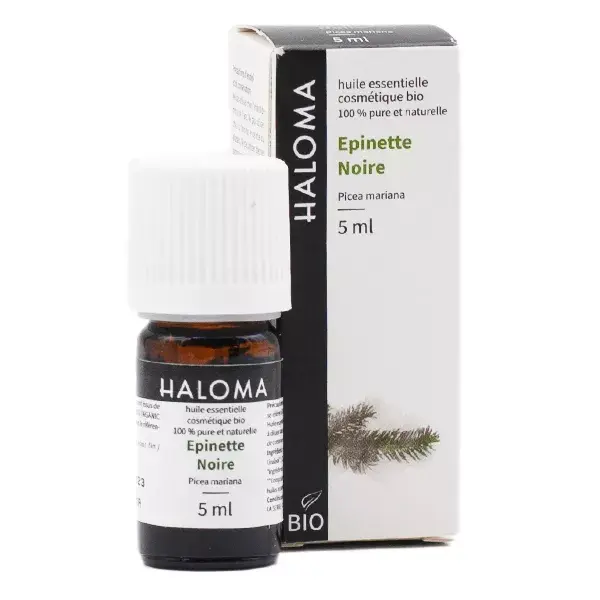 Haloma Huile Essentielle Epinette Noire Bio 5ml