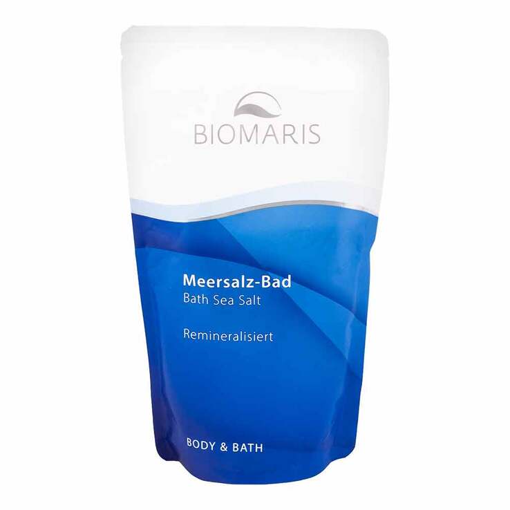 Biomaris Meersalz Bad, 500 g