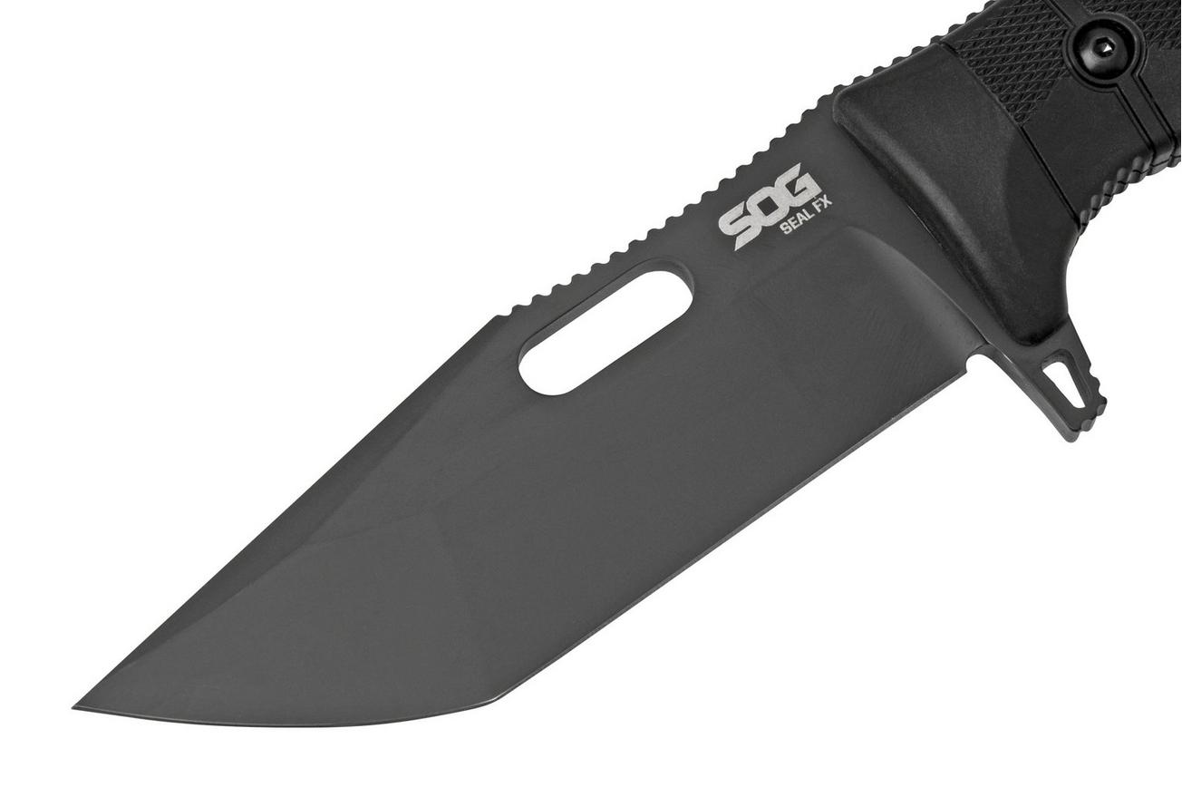 SOG Seal FX, Tanto 17-21-02-57 vaststaand mes