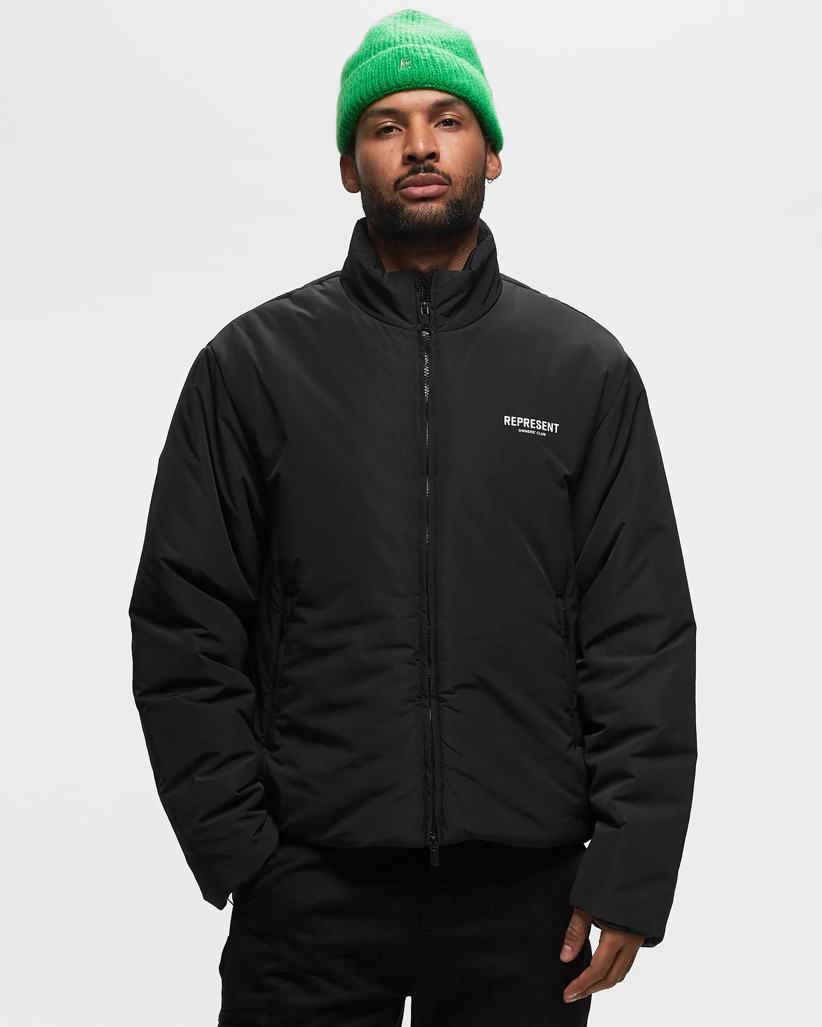 Represent REPRESENT OWNERS CLUB WADDED JACKET