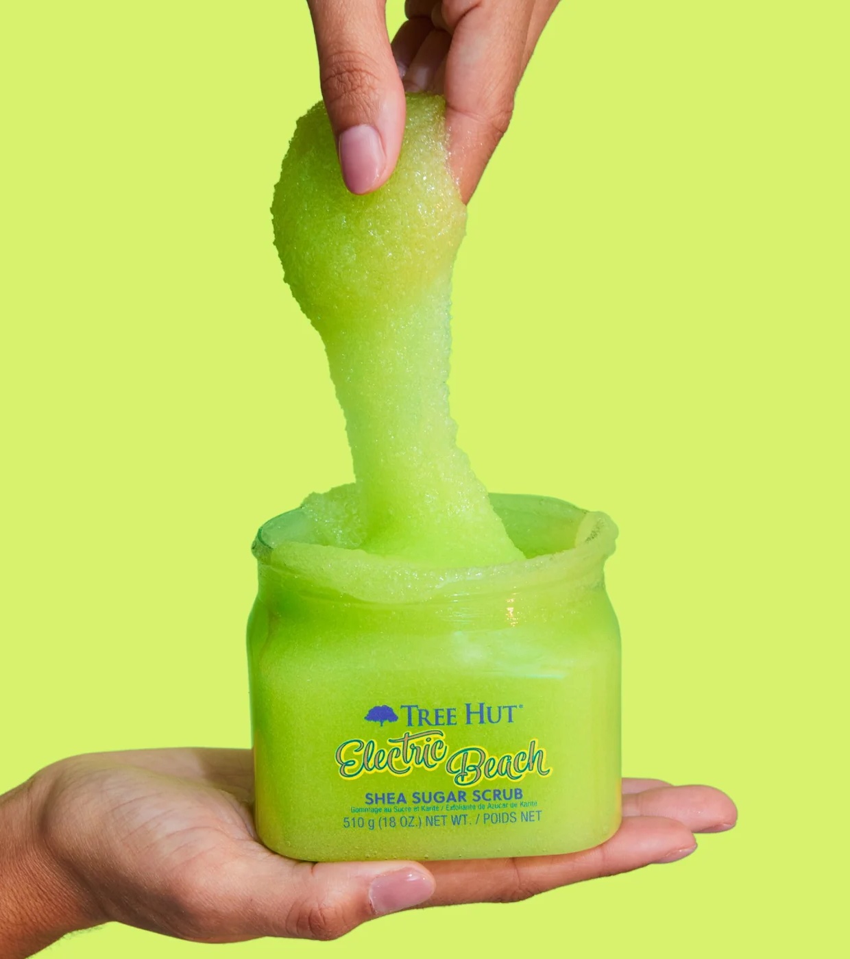 Tree Hut - Esfoliante Corporal Shea Sugar Scrub - Electric Beach