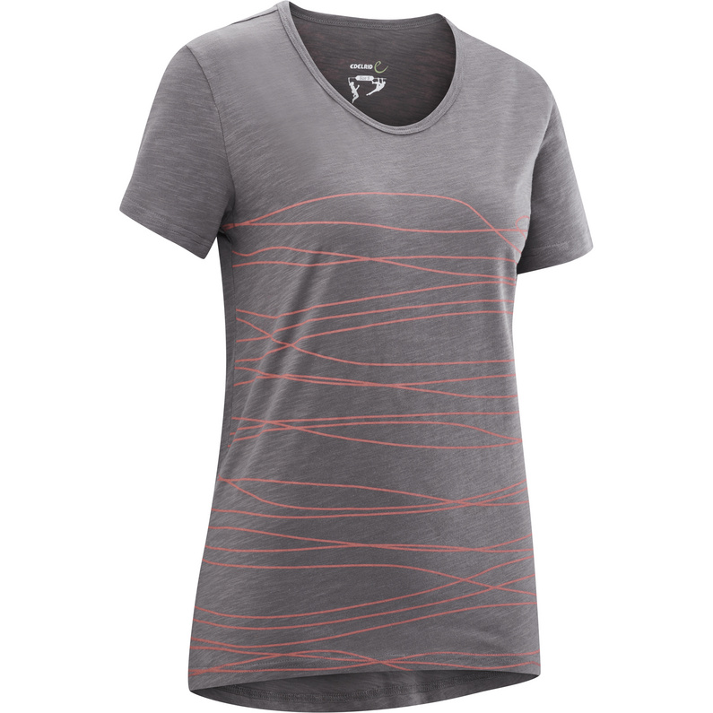 Edelrid Damen Highball V T-Shirt